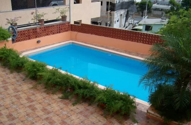 Aparthotel Drake Bolivar pool
